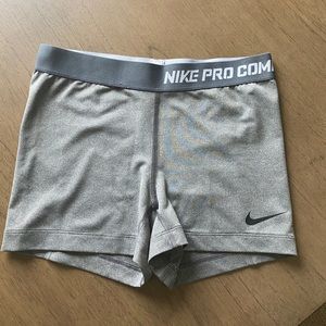 Nike Dri-fit volley ball (fitted) shorts, Size M